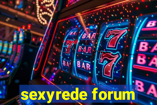 sexyrede forum